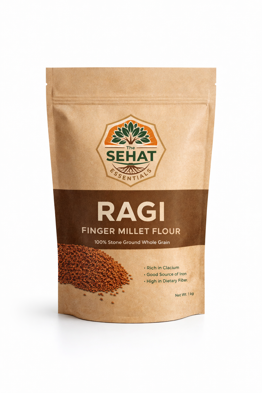 Ragi - Finger Millet Flour