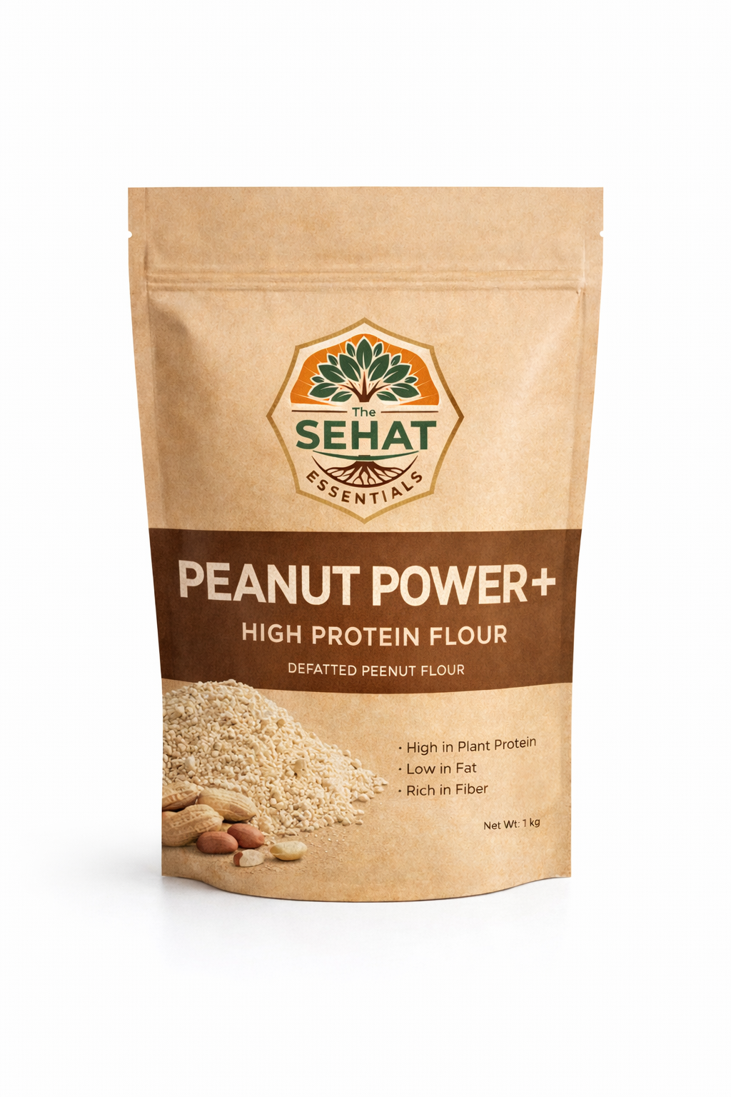 Peanut Power+ - High-Protein Flour
